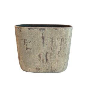 Ovaal Avion L37D14H30cm beige